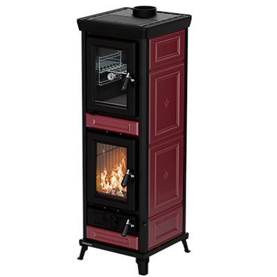 Thermorossi Stufa a Legna Agnese Evo5 Maiolica 7,3kW