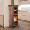 Thermorossi Stufa a Legna Agnese Evo5 Maiolica 7,3kW