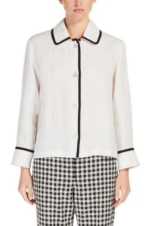 S Max Mara Camicie Bianco da donna