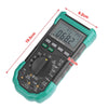 Multimetro Digitale LCD 4000counts con misurazioni ambientali, KPS-MT490