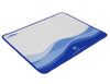 Mouse Ottico USB 7200dpi a 6 Tasti RGB con Tappetino Mousepad 30x25
