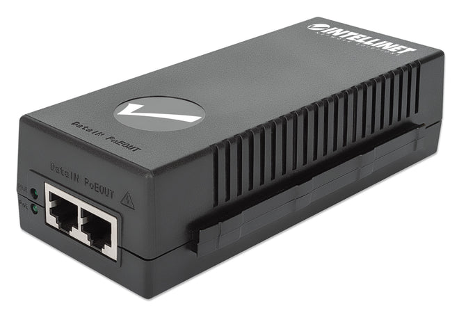 Iniettore PoE+ High Power 2.5G 30W
