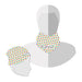 SCALDACOLLO UNISEX PATTERN TAGLIA UNICA