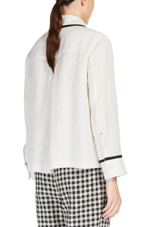 S Max Mara Camicie Bianco da donna