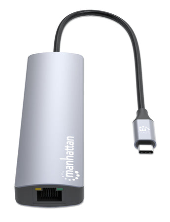 Docking Station USB-C&trade PD 7-in-1 4K Hub Multiporta