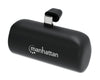 Power Bank PD 5000 mAh con Presa USB-C&trade Integrata 20W Nero