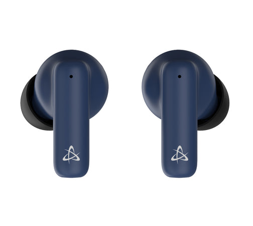 Auricolari Bluetooth v5.4 con Custodia di Ricarica EB-TWS05 Blu