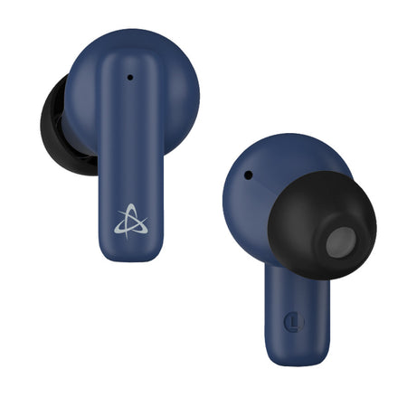 Auricolari Bluetooth v5.4 con Custodia di Ricarica EB-TWS05 Blu