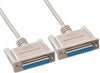 Cavo Seriali/Paralleli F/F D-Sub 25p. Cavo prol. 25p. F/F 1,8 m