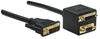 Cavo adattatore sdoppiatore DVI-I a VGA