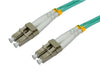 Cavo Fibra Ottica Multimodale OM3 LC/LC 50/125 2 m