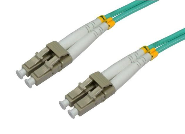 Cavo Fibra Ottica Multimodale OM3 LC/LC 50/125 2 m