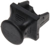 Tappi Parapolvere Prese RJ45, Nero