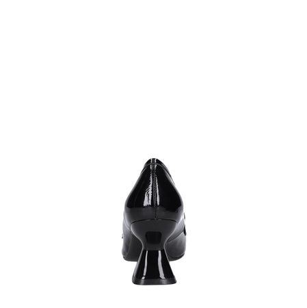 Emanuelle Vee Scarpe con Tacco Nero da donna