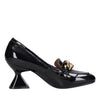 Emanuelle Vee Scarpe con Tacco Nero da donna