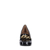 Emanuelle Vee Scarpe con Tacco Nero da donna