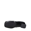Emanuelle Vee Scarpe con Tacco Nero da donna
