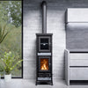 Thermorossi Stufa a Legna Agnese Evo5 Stone 7,3kW