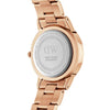 Daniel Wellington - orologio ICONIC LINK RG BLK
