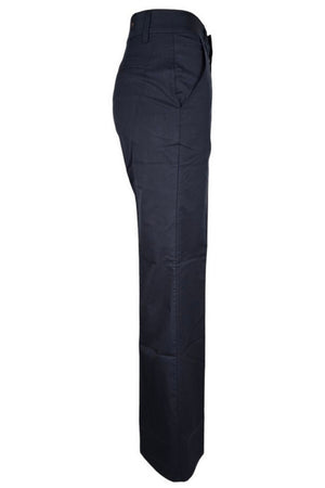Atelier Cigala's Pantaloni Blu da donna