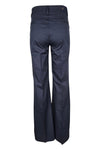 Atelier Cigala's Pantaloni Blu da donna