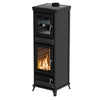 Thermorossi Termostufa a Legna Anna Evo5 Easy 13,8 kW