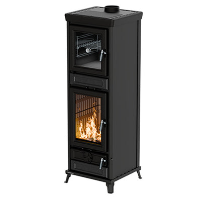 Thermorossi Termostufa a Legna Anna Evo5 Easy 13,8 kW