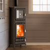 Thermorossi Termostufa a Legna Anna Evo5 Easy 13,8 kW