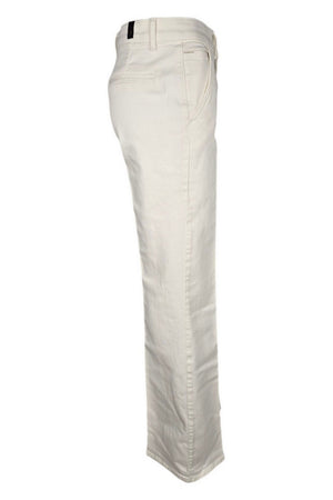 Atelier Cigala's Pantaloni Latte da donna