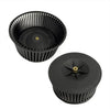 Ventola girante motore diametro 13,8cm destro Faber 133.0017.624