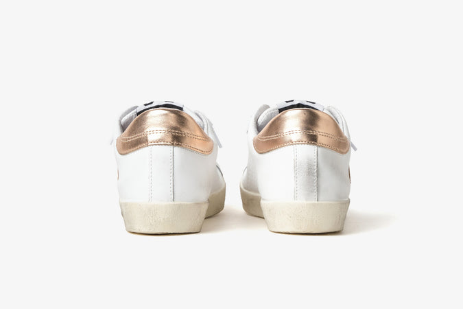 2Star sneakers donna Prime star bianco argento 2SD5105 091
