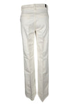 Atelier Cigala's Pantaloni Latte da donna