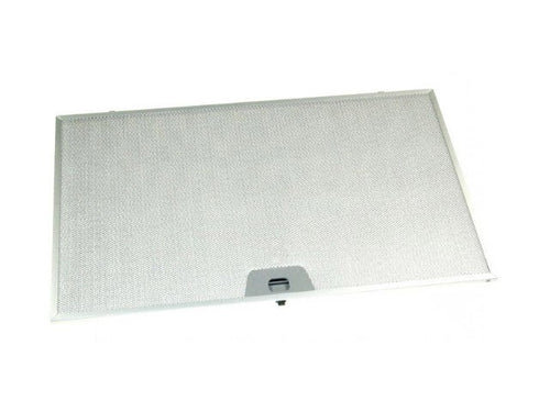 Filtro alluminio 506x300mm cappa Faber Roblin 133.0059.015