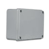 Scatola Rettangolare IP65 di Derivazione per Pareti Lisce 158x118