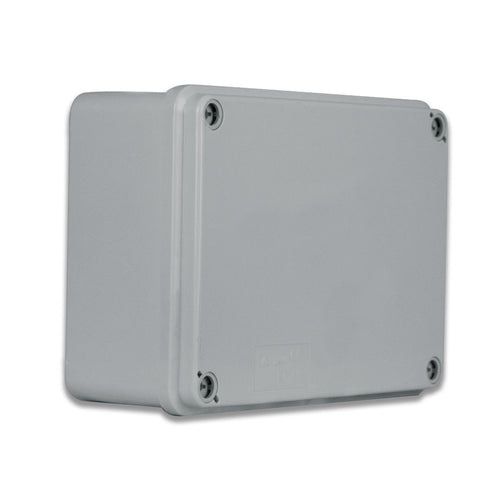 Scatola Rettangolare IP65 di Derivazione da Pareti con Passacavi 150x110