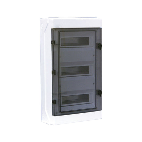 Quadro Elettrico IP65 da Parete 36 Moduli DIN