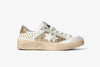 2Star sneakers donna Enjoy star bianco oro 2SD5079 074