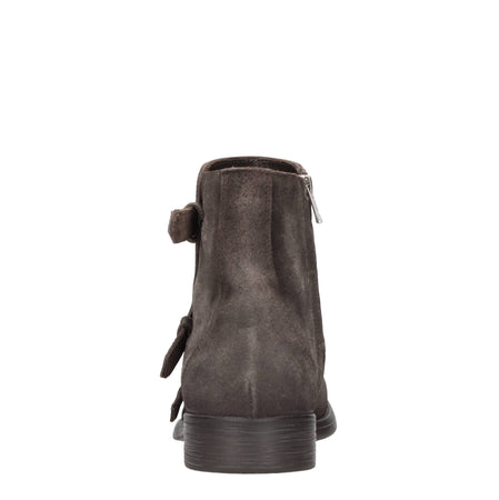 Officine Creative Stivali Marrone da uomo