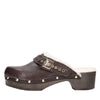 SCHOLL ICONIC Sandali Marrone da donna