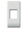 Adattatore frutti RJ45 per Ave Domus Bianco