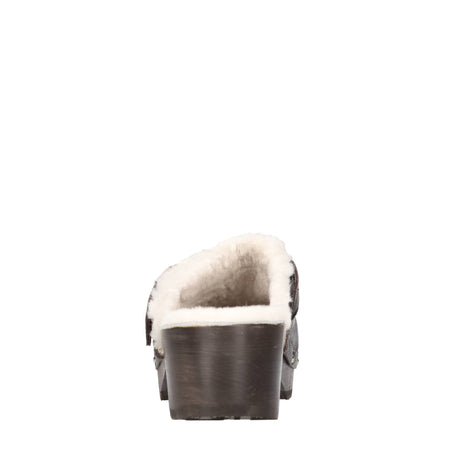 SCHOLL ICONIC Sandali Marrone da donna