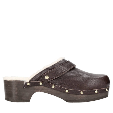 SCHOLL ICONIC Sandali Marrone da donna