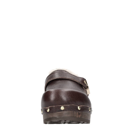 SCHOLL ICONIC Sandali Marrone da donna