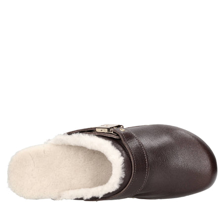 SCHOLL ICONIC Sandali Marrone da donna