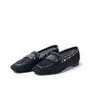 Emauelle Vee mocassini donna Glenda black 219 11