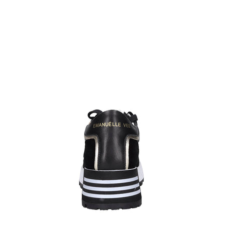 Emanuelle Vee Sneakers Nero da donna