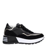 Emanuelle Vee Sneakers Nero da donna