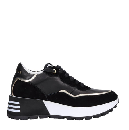 Emanuelle Vee Sneakers Nero da donna