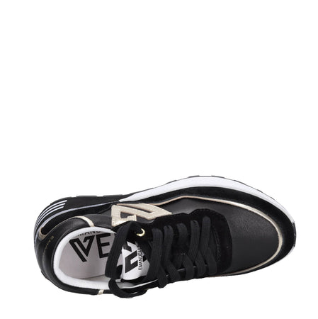 Emanuelle Vee Sneakers Nero da donna