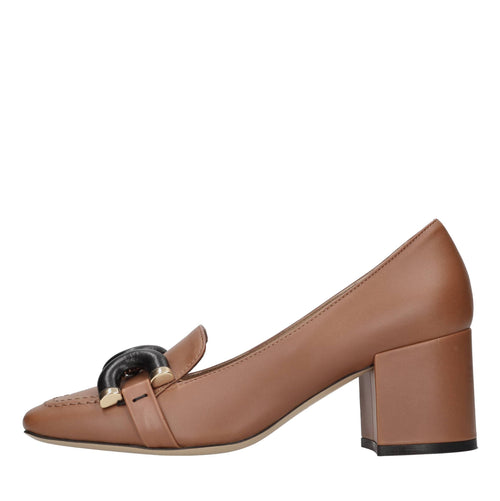 Roberto Festa Scarpe basse Marrone da donna